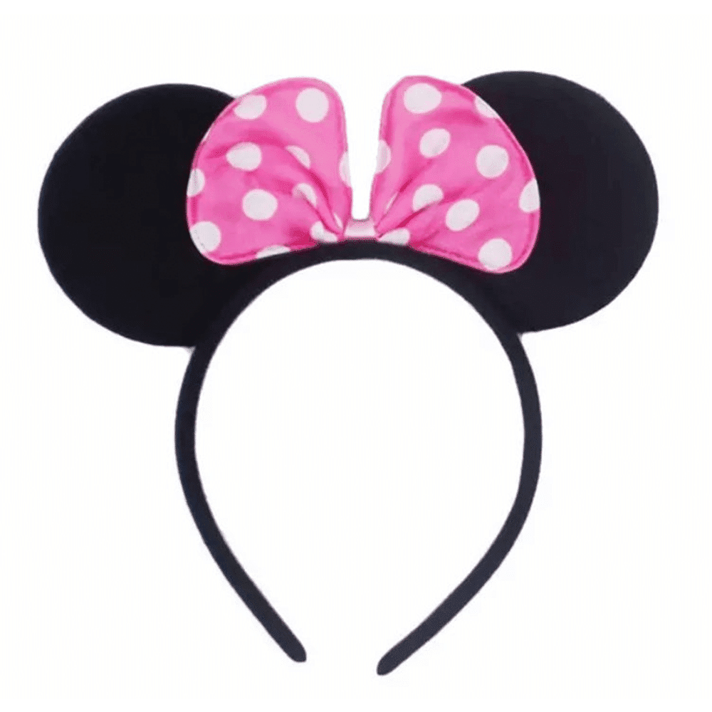 MaskarataΣτέκα Ποντικίνα Πουά Φιόγκος 4 Χρώματαpapell.gr